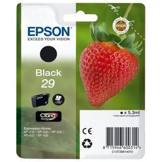 Epson Fresa 29 Negro
